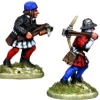 MED308 - Crossbowmen Advancing