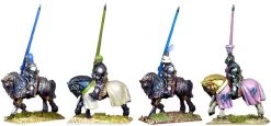 MED128 - Mounted Knights 1