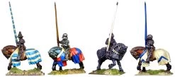 MED130 - Mounted Knights 3