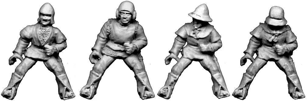 MED138 - Mounted Hobilars 1 - Image 2