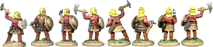 PER24 - Persian Warriors