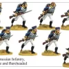 PN011 Infantry In Feldmutz And Bareheaded