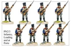 PN023 Infantry Loading And At Porte