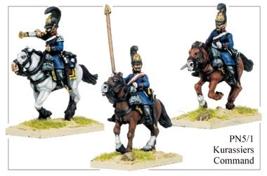 PN051 Cuirassiers Command