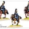 PN052 Cuirassiers With Shouldered Sword