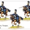 PN053 Cuirassiers Charging