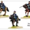 PN054 Cuirassiers In Cap And Bareheaded