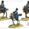PN057 Dragoons With Shouldered Sword