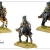 PN078 Hussars With Shouldered Sword
