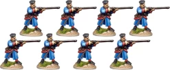 POL002 - Musketeers Or Drabants Firing