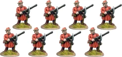 POL005 - Cossack (or Polish Peasant, Hungarian Or Wallachian) Musketeers