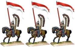 POL008 - Winged Hussars (2 Wings)