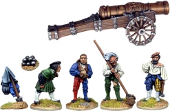 REN025 - Gunners And Great Gun