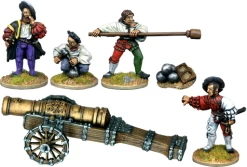 REN027 - Gunners And Great Gun