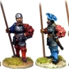 REN045 - Armoured Landsknechts At The Ready