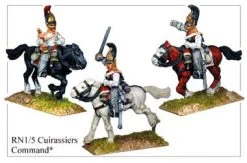 RN015 Cuirassiers Command