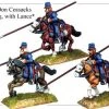 RN055 Don Cossacks Charging With Lance