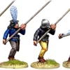 SW012 - Swiss Pikemen 1
