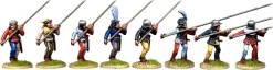 SW012 - Swiss Pikemen 1