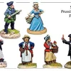 SYWP036 - Prussian Camp Followers