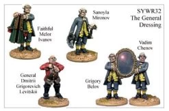 SYWR032 The General Dressing