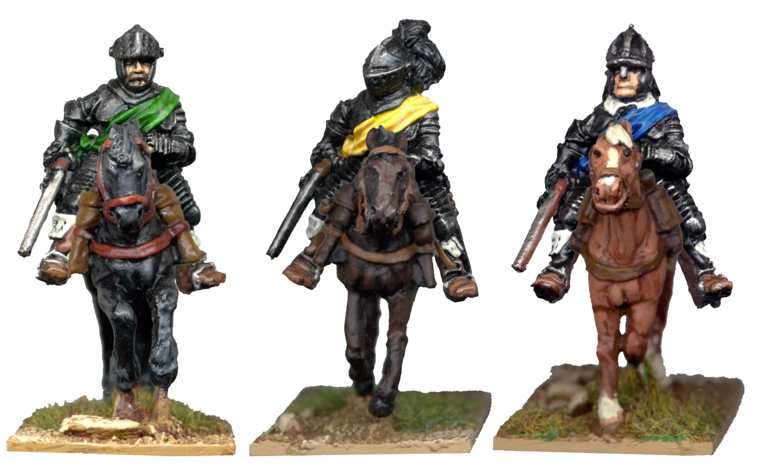 TYW010 - Cuirassiers - Image 2