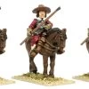TYW011 - Mounted Pikemen