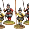 TYW002 - Armoured Pikemen