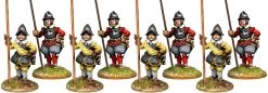 TYW002 - Armoured Pikemen