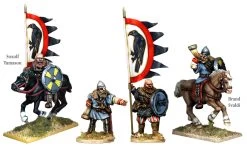 VIK047 - Viking Standard And Horn Blower