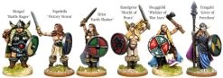 VIK054 - Viking Valkyries Daughters Of Freya