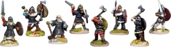 VNS004 - Armoured Vikings Or Anglo Saxons