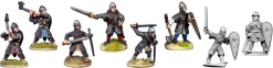 VNS007 - Armoured Normans Or Anglo Saxons