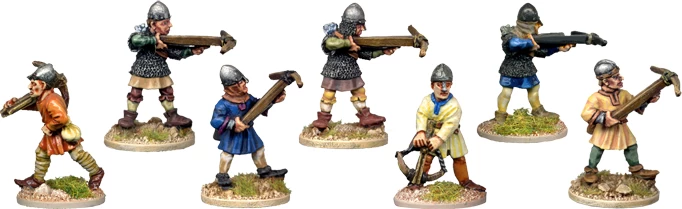 VNS012 - Norman Crossbowmen