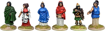 WG168 - Narcissus And The Heroines