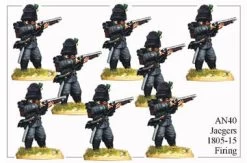 AN040 Jaegers 1805-15 Firing
