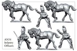 AN054 Infantry Officers