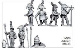 AN056 Artillery 1806-15