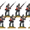 B036Late Line Infantry Centre Company Charging