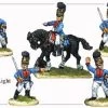 BAV012 Line Or Light Infantry Officers 1808-12