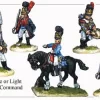 BAV015 Elite Line Or Light Infantry Command 1808-12