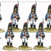 BAV017 Elite Line Or Light Infantry Standing