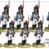 BAV018 Elite Line Or Light Infantry Marching