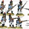 BAV026 Elite Line Or Light Infantry In Overalls 1808-15