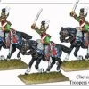 BAV030 Chevauxleger Troopers Charging