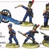 BAV033 Foot Artillery 1808-15 And 6pdr Field Gun