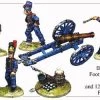 BAV034 Foot Artillery 1808-15 And 12pdr Field Gun