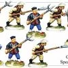CH003 Chinese Spearmen