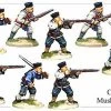 CH004 Chinese Musketeers