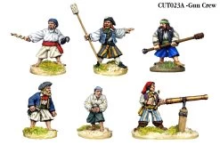 CUT023A - Gun Crew
